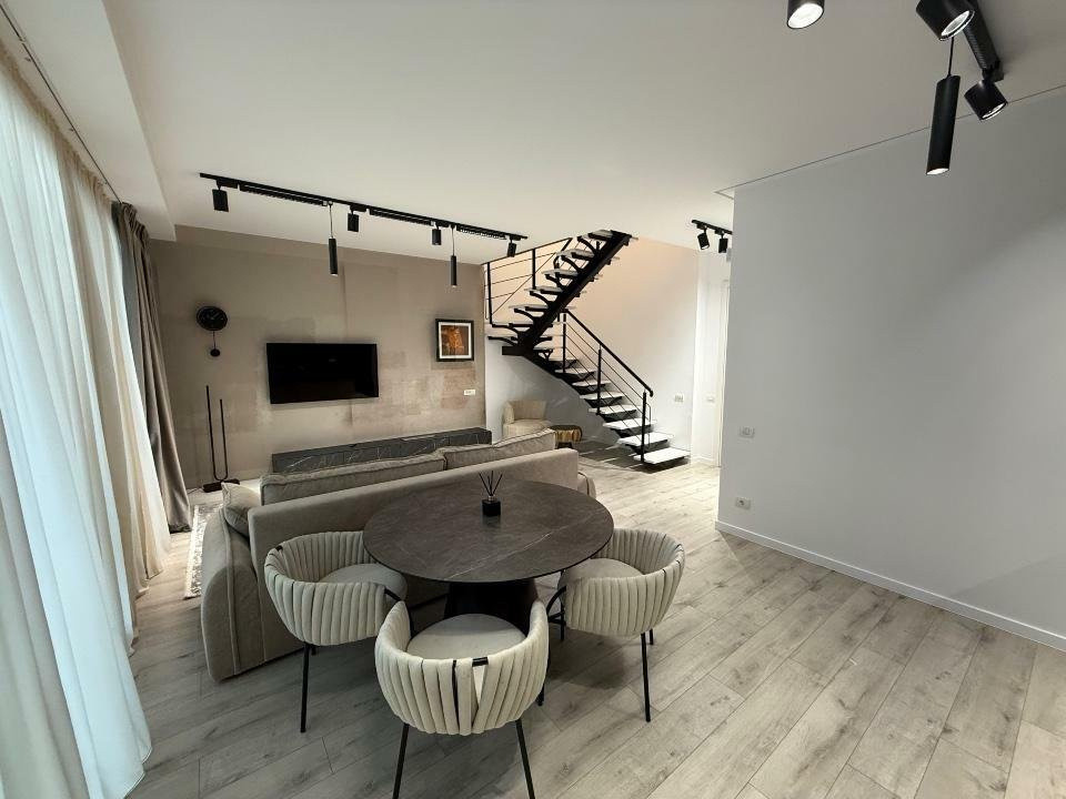 Apartament modern în Herăstrău 