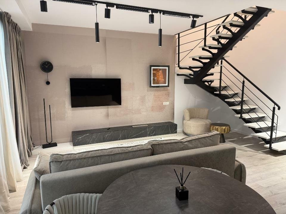 Apartament modern în Herăstrău 