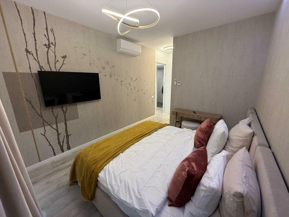 Apartament modern în Herăstrău 