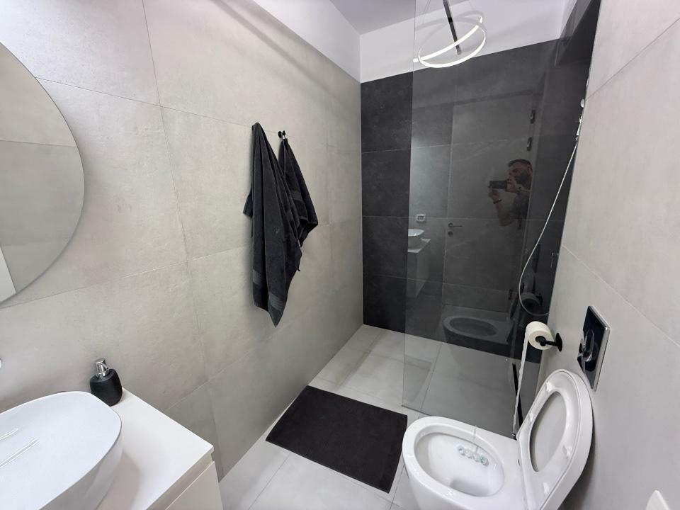 Apartament modern în Herăstrău 