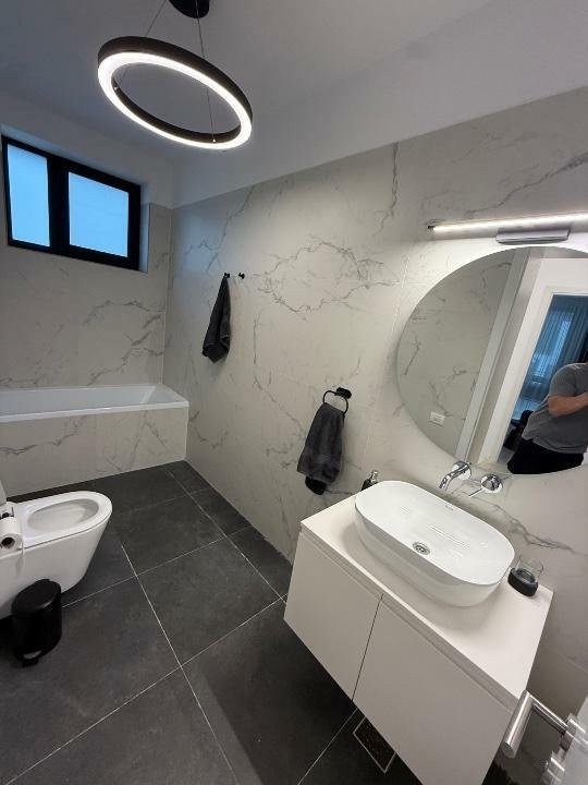 Apartament modern în Herăstrău 