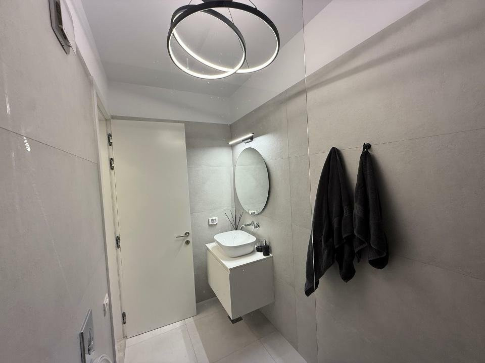 Apartament modern în Herăstrău 