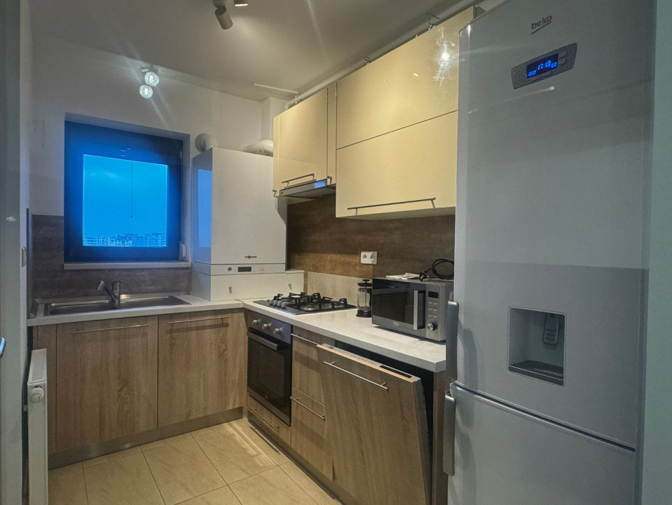 Apartament 3 camere | Banu Manta