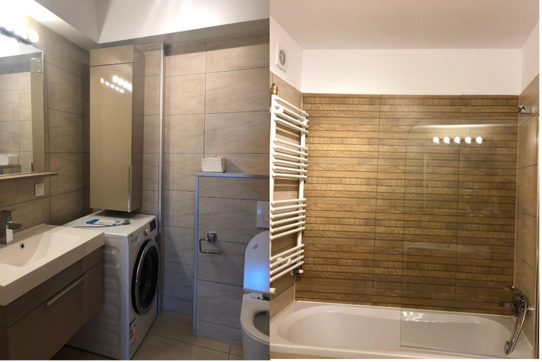 Apartament 3 camere | Banu Manta