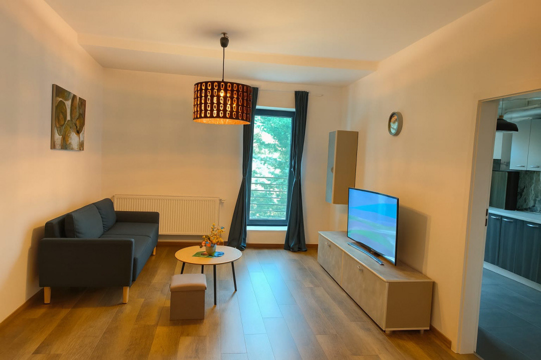 Apartament 2 Camere - Corbeanca