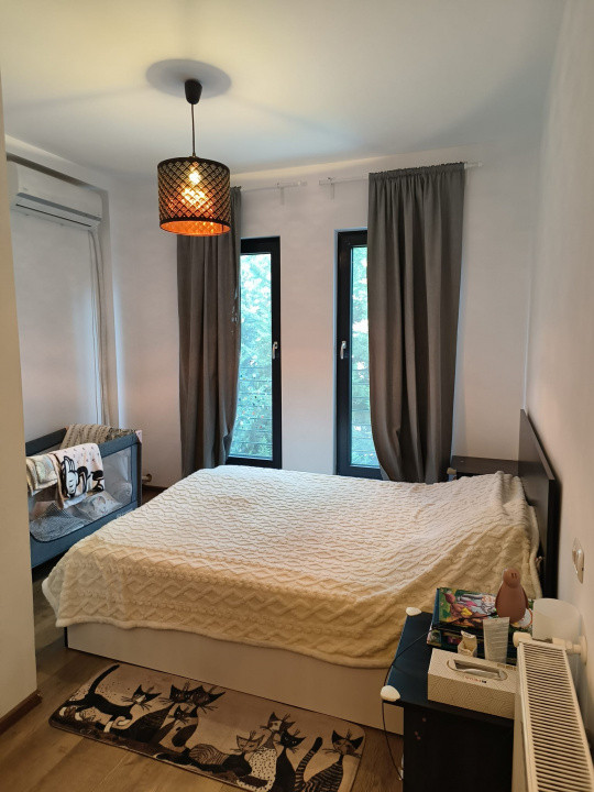 Apartament 2 Camere - Corbeanca