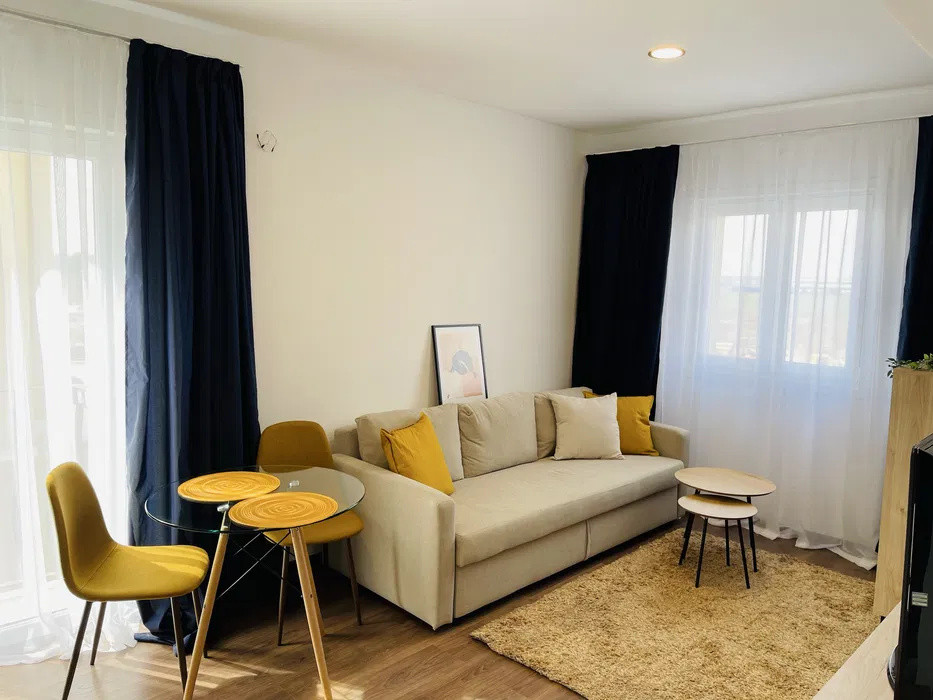 Apartament 2 camere Cosmopolis+loc de parcare 