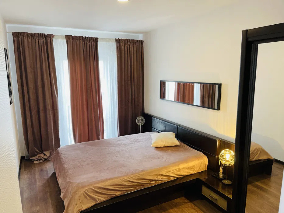 Apartament 2 camere Cosmopolis+loc de parcare 