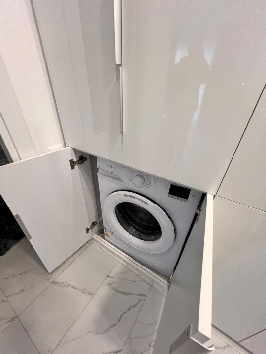 Apartament 2 camere cu gradina+loc de parcare Cosmopolis