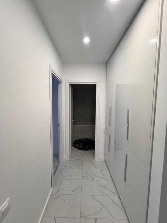 Apartament 2 camere cu gradina+loc de parcare Cosmopolis