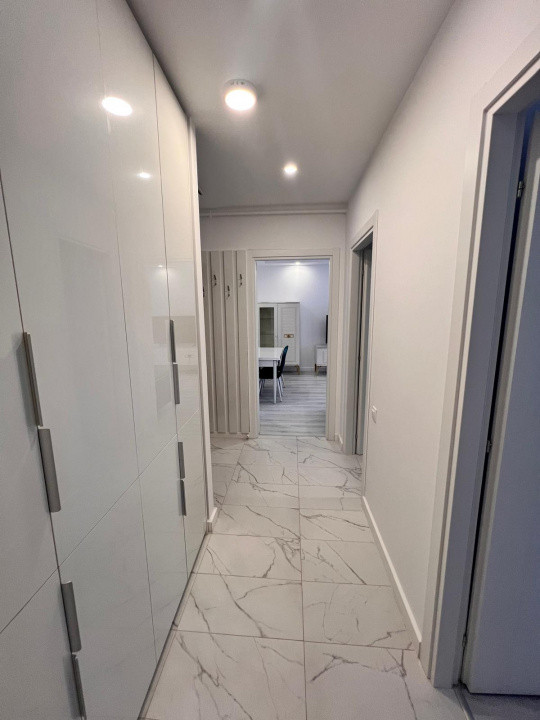 Apartament 2 camere cu gradina+loc de parcare Cosmopolis