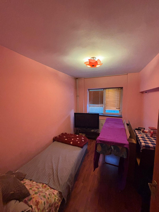 Apartament 3 camere decomandat – Lacul Tei | Bloc reabilitat