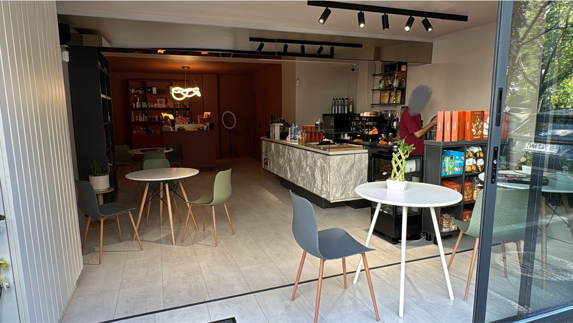 Spatiu comercial stradal, parter, zona Dorobanti