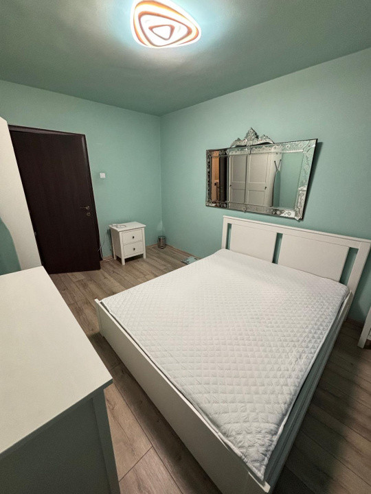 Apartament 3 camere | Proaspăt renovat & mobilat 