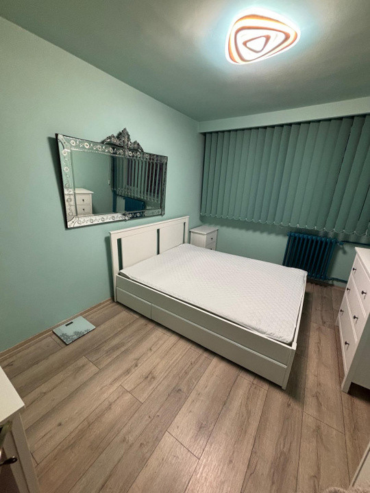 Apartament 3 camere | Proaspăt renovat & mobilat 