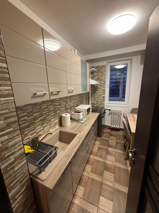 Apartament 3 camere | Proaspăt renovat & mobilat 