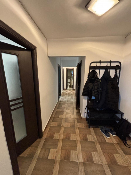 Apartament 3 camere | Proaspăt renovat & mobilat 