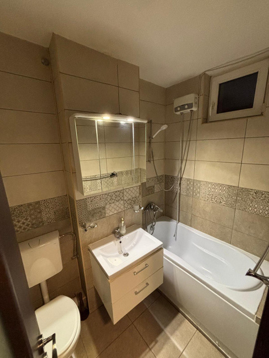 Apartament 3 camere | Proaspăt renovat & mobilat 
