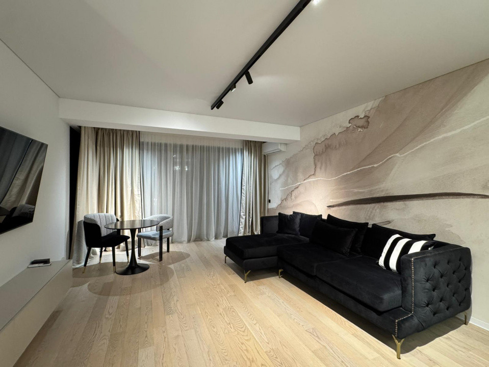 APARTAMENT  LUX 2 camere| Aviatiei-Yacht Kid Residence |2 Locuri Parcare inclus