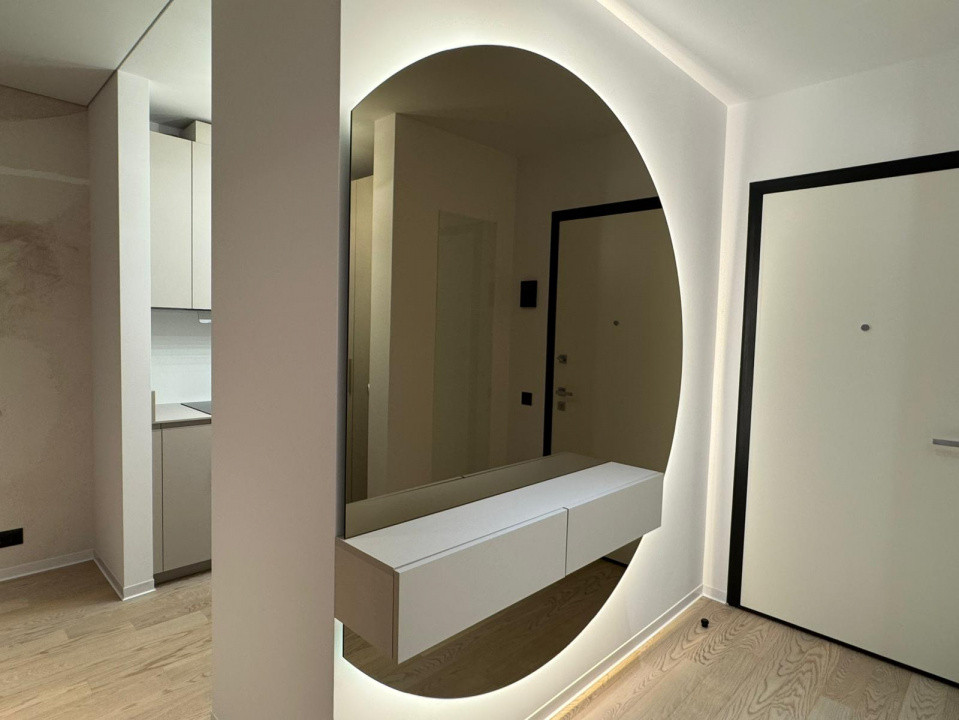 APARTAMENT  LUX 2 camere| Aviatiei-Yacht Kid Residence |2 Locuri Parcare inclus