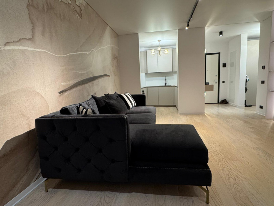 APARTAMENT  LUX 2 camere| Aviatiei-Yacht Kid Residence |2 Locuri Parcare inclus