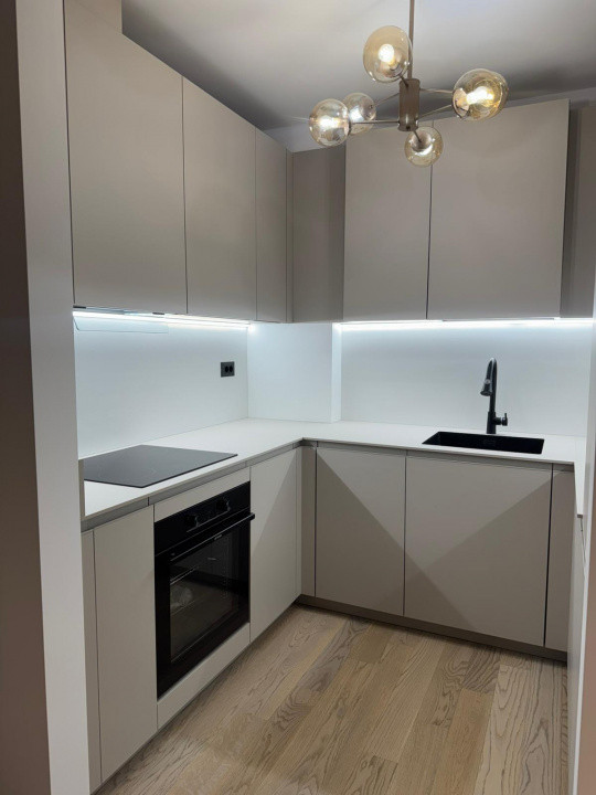 APARTAMENT  LUX 2 camere| Aviatiei-Yacht Kid Residence |2 Locuri Parcare inclus