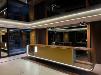 APARTAMENT  LUX 2 camere| Aviatiei-Yacht Kid Residence |2 Locuri Parcare inclus