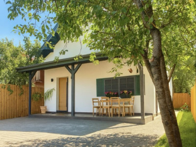 Casa modernă cu 3 dormitoare, Voluntari 