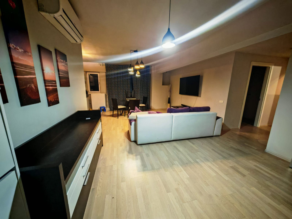 Apartament 3 camere | Baneasa | Casa Presei | Park Residences 5