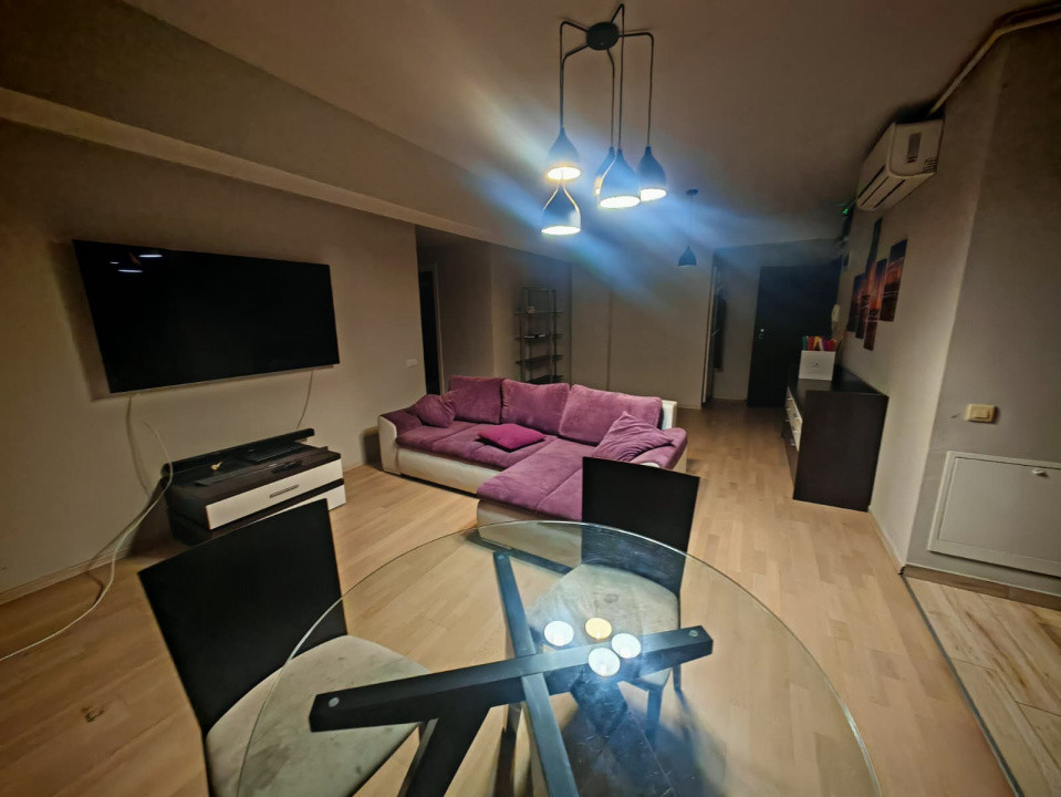 Apartament 3 camere | Baneasa | Casa Presei | Park Residences 5