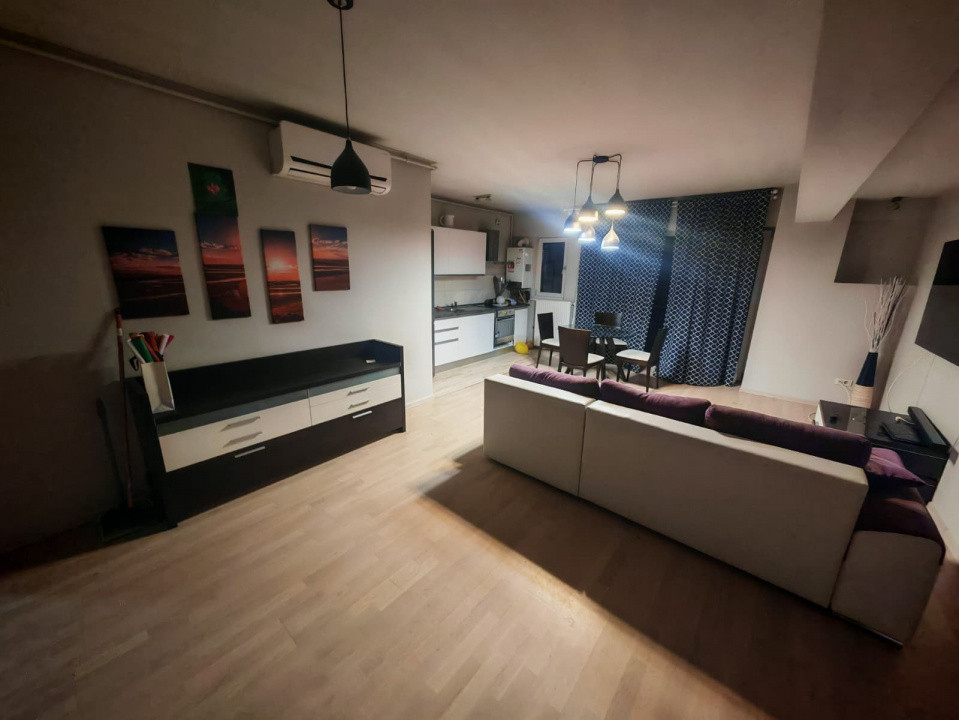 Apartament 3 camere | Baneasa | Casa Presei | Park Residences 5