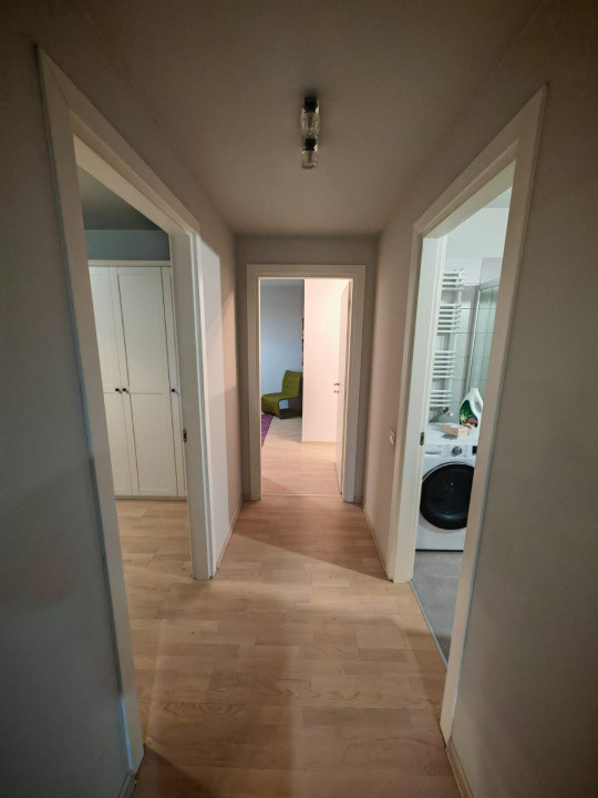 Apartament 3 camere | Baneasa | Casa Presei | Park Residences 5