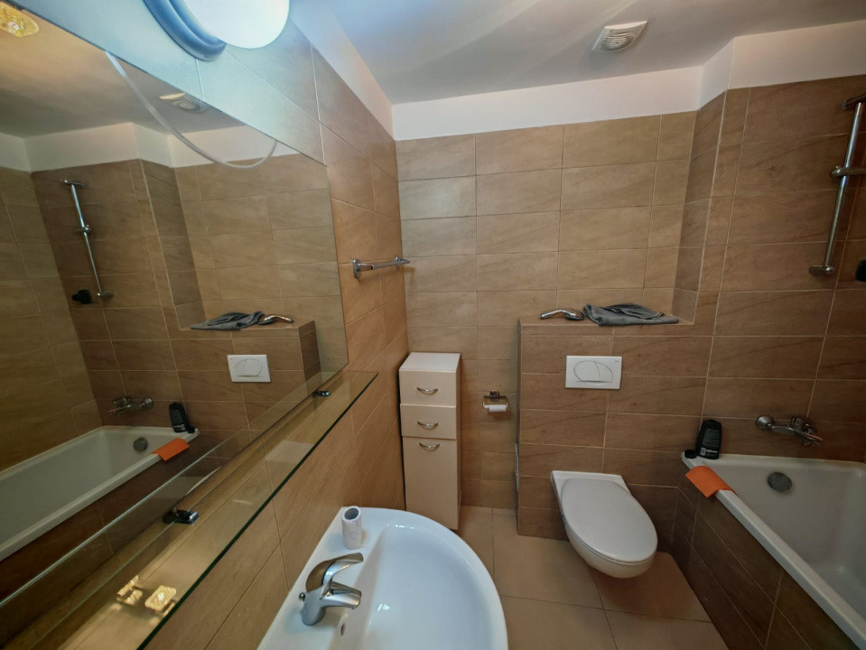 Apartament 3 camere | Baneasa | Casa Presei | Park Residences 5