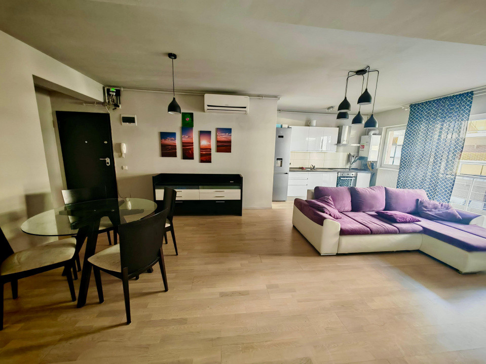 Apartament 3 camere | Baneasa | Casa Presei | Park Residences 5