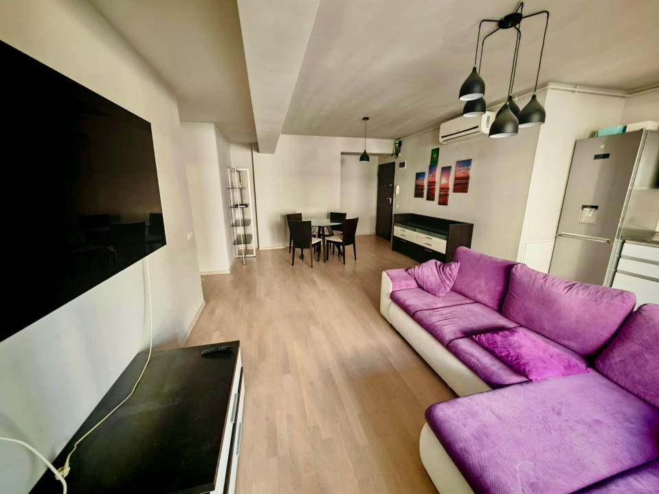 Apartament 3 camere | Baneasa | Casa Presei | Park Residences 5