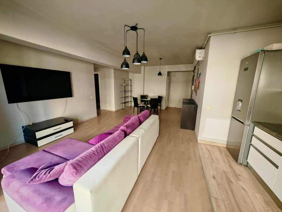 Apartament 3 camere | Baneasa | Casa Presei | Park Residences 5