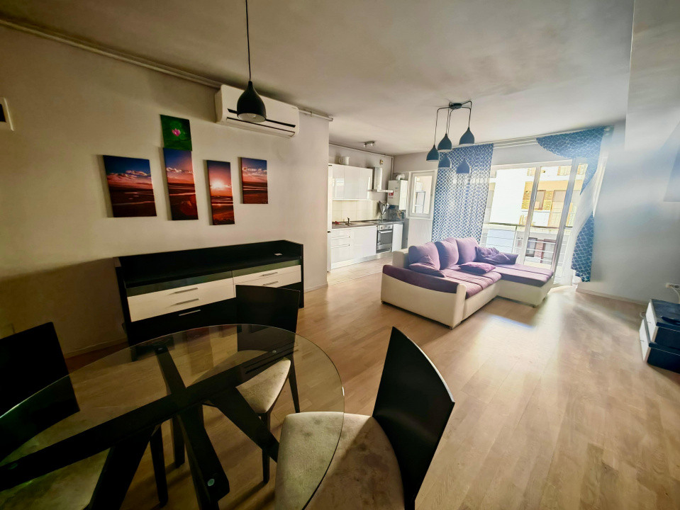 Apartament 3 camere | Baneasa | Casa Presei | Park Residences 5