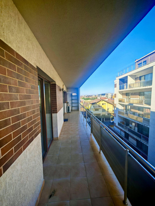 Apartament 3 camere | Baneasa | Casa Presei | Park Residences 5