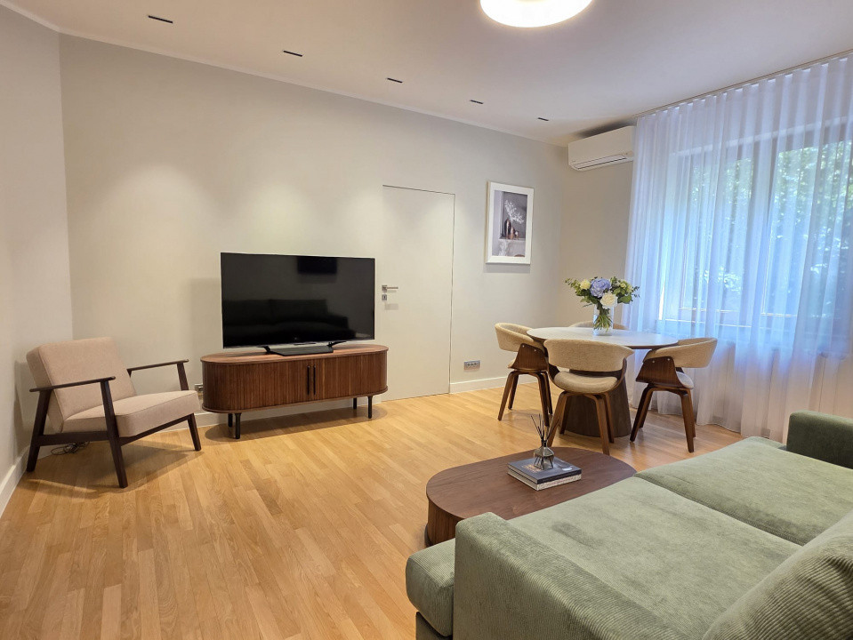 Apartament 3 camere | Complet renovat 2025 | Zona Capitale