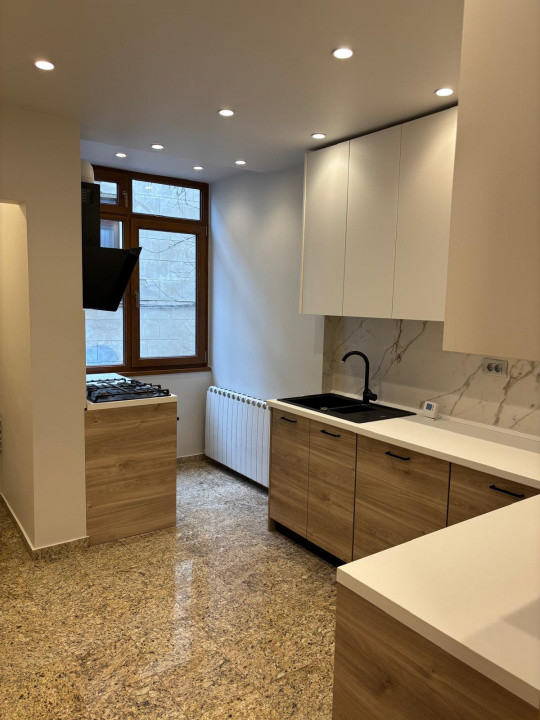 Apartament 3 camere | Complet renovat 2025 | Zona Capitale