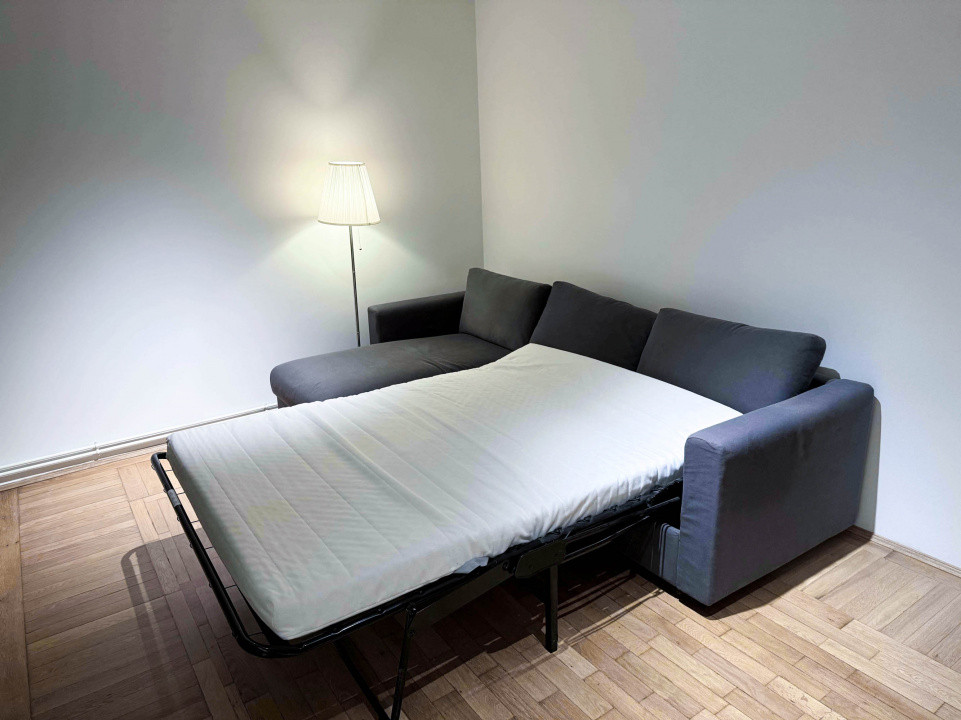 Inchiriere apartament 2 camere Floreasca + Centrala