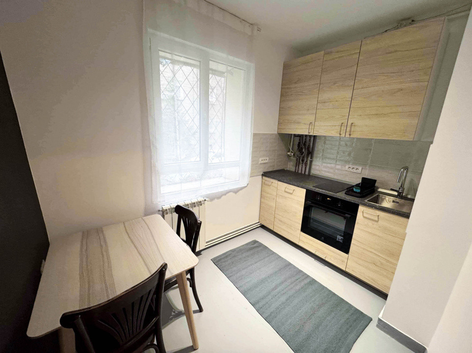 Inchiriere apartament 2 camere Floreasca + Centrala