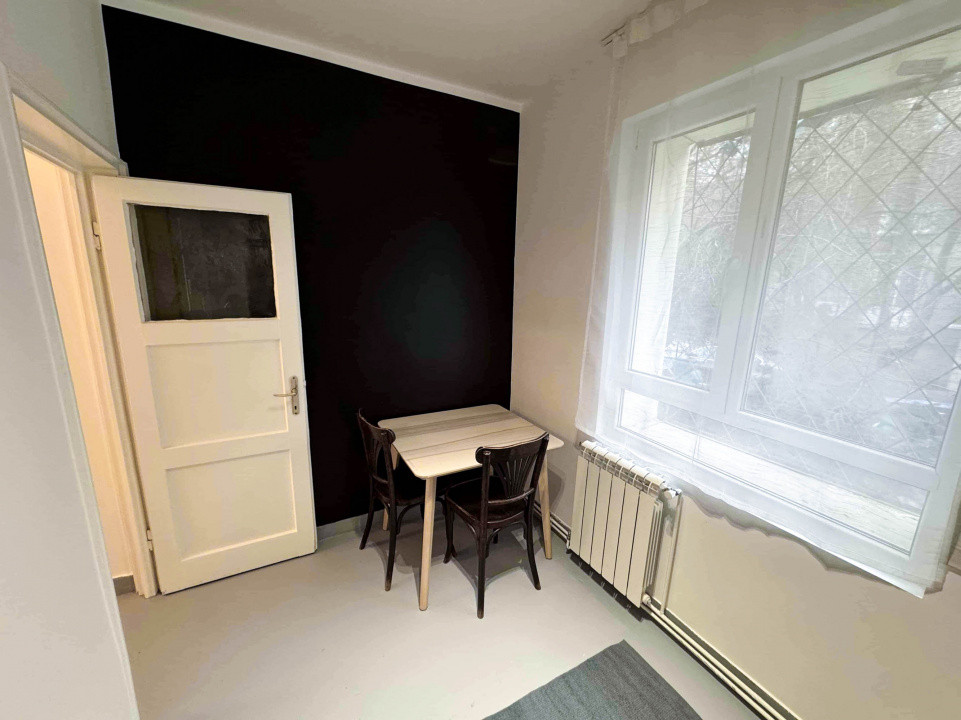 Inchiriere apartament 2 camere Floreasca + Centrala