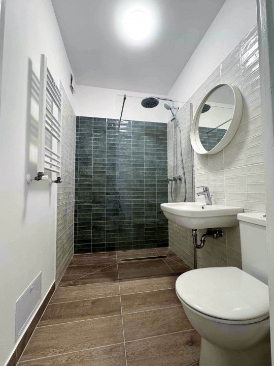 Inchiriere apartament 2 camere Floreasca + Centrala