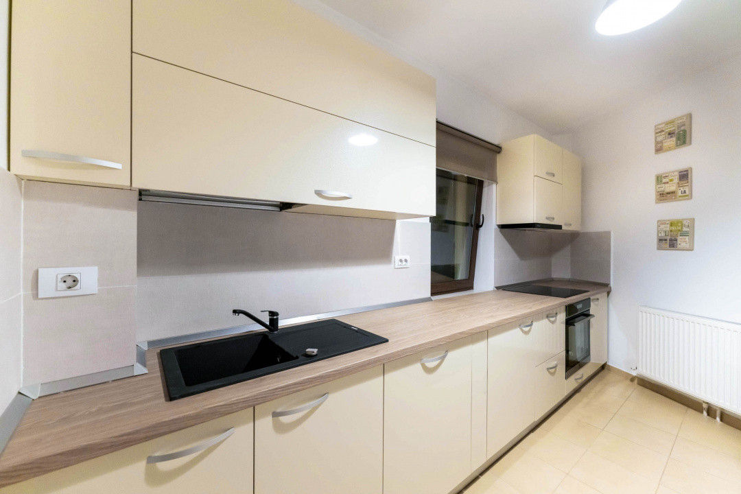 Inchiriere apartament 2 camere Mall Vitan + Centrala