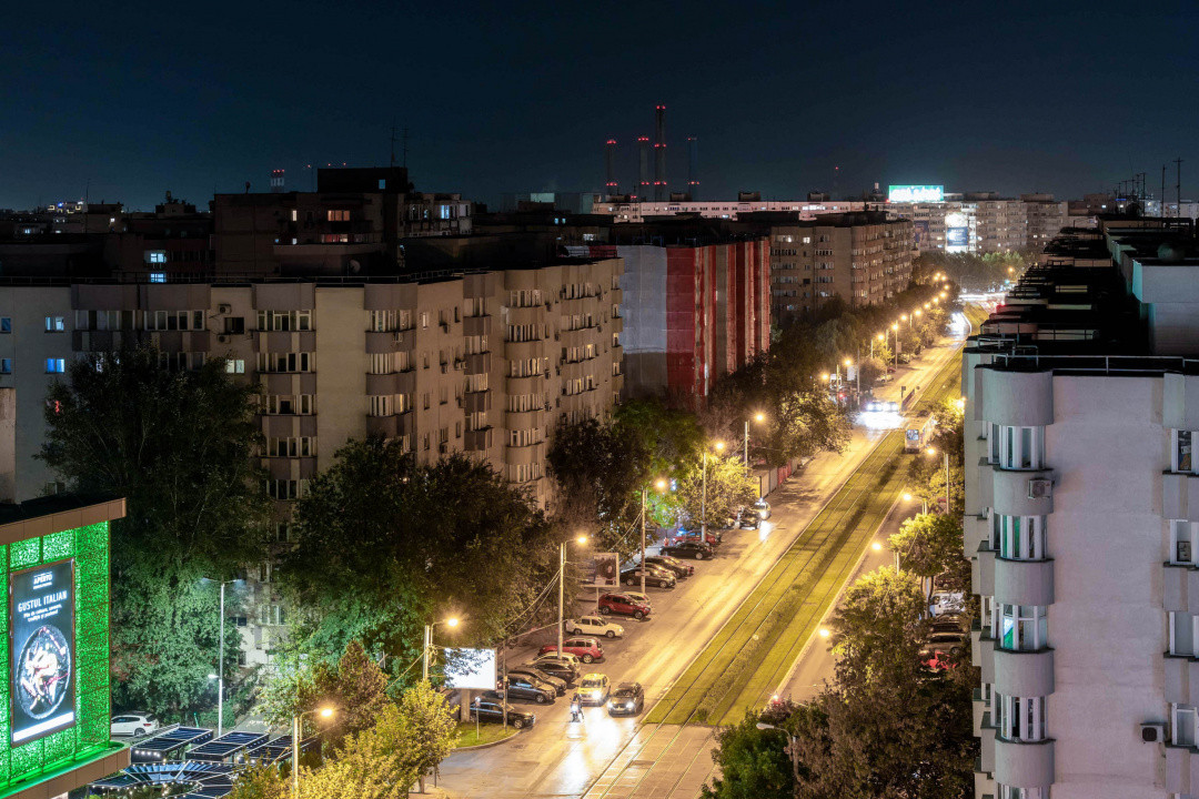 Inchiriere apartament 2 camere Mall Vitan + Centrala