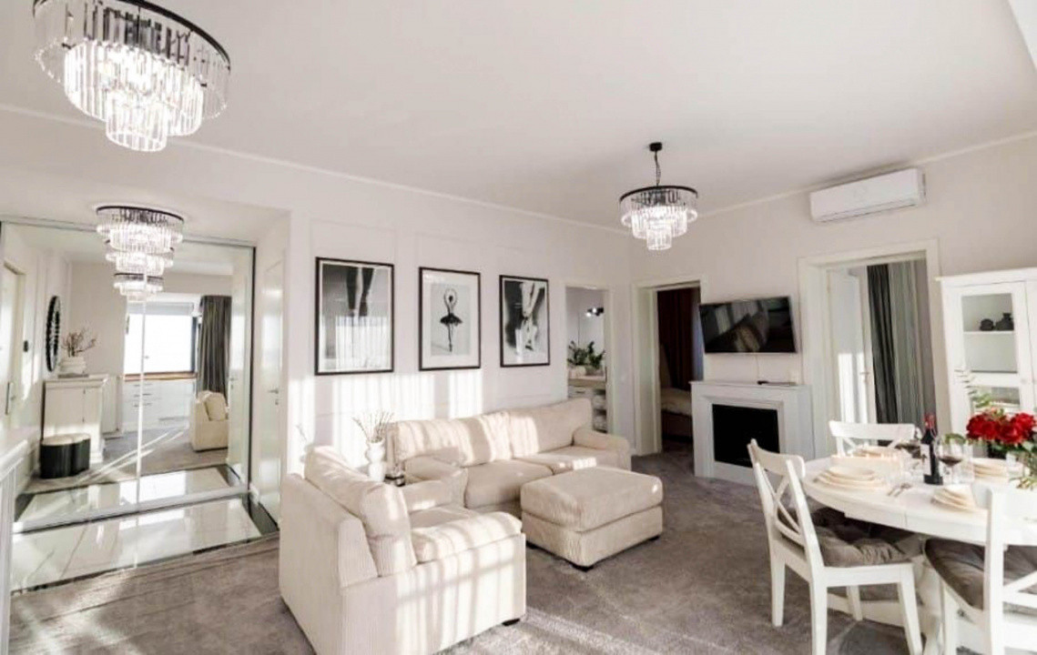 Inchiriere apartament 3 camere Delea Veche