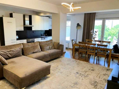 Inchiriere apartament 3 camere Stefan cel Mare | 9' Metrou