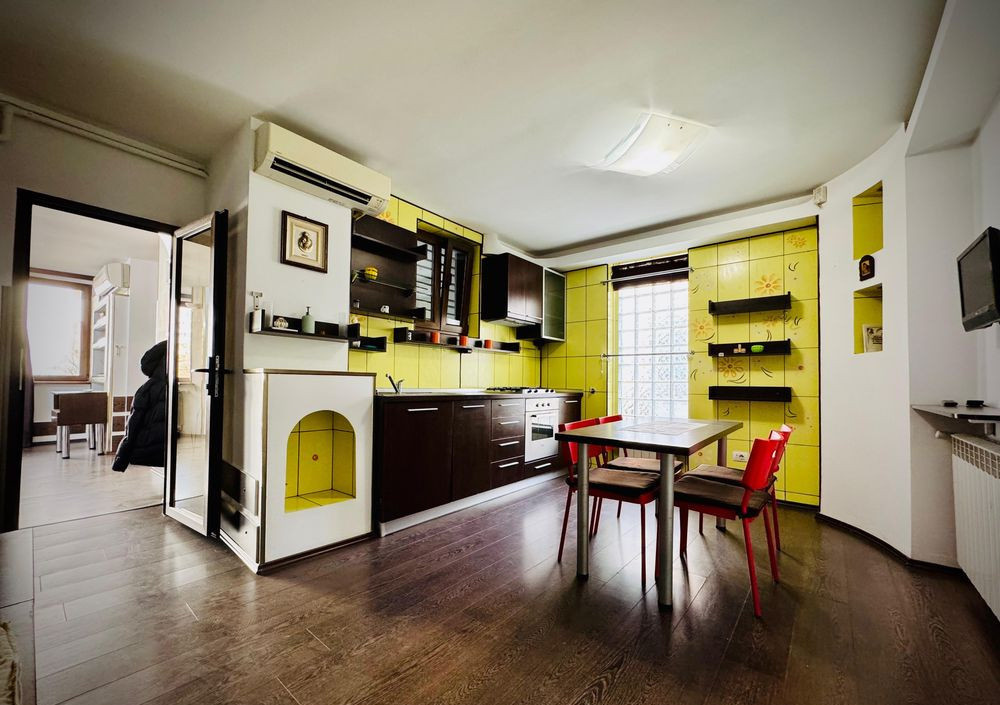 Inchiriere apartament 4 camere Ion Neculce 200mp