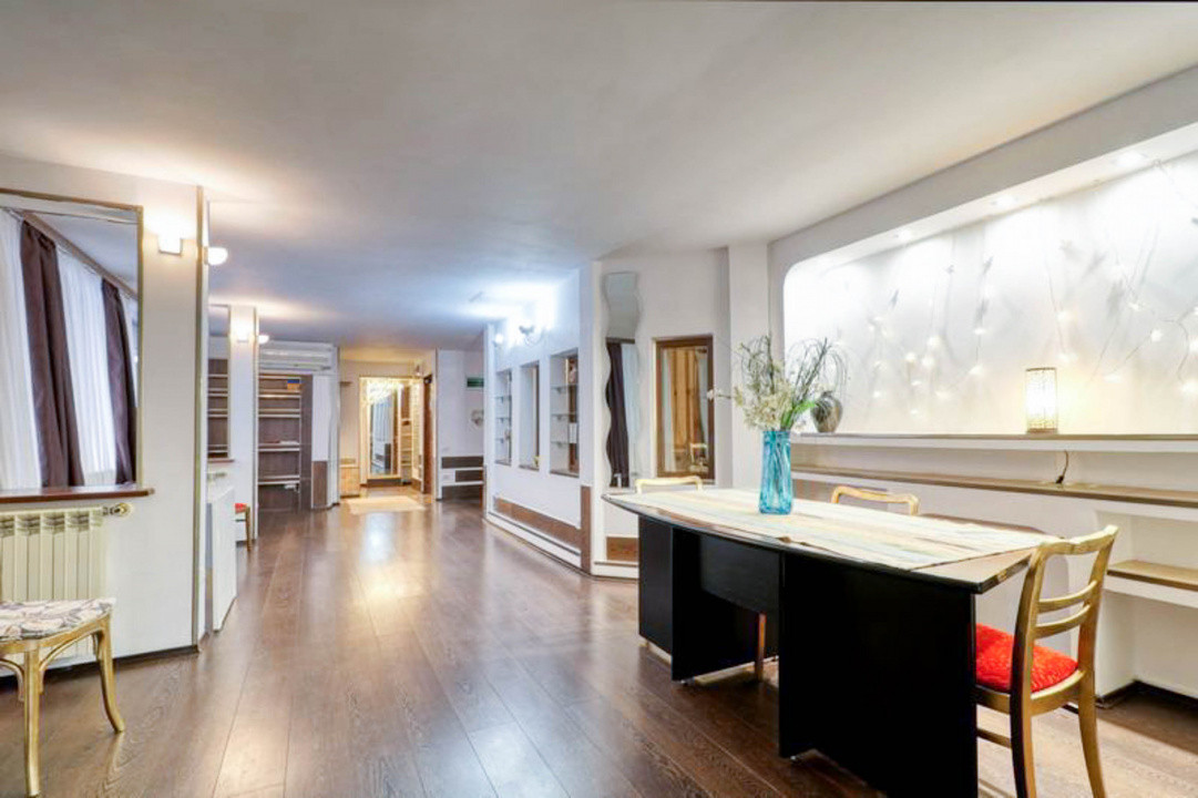 Inchiriere apartament 4 camere Ion Neculce 200mp